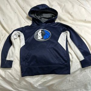 Mavericks Official Merchandise Hoodie - Unisex